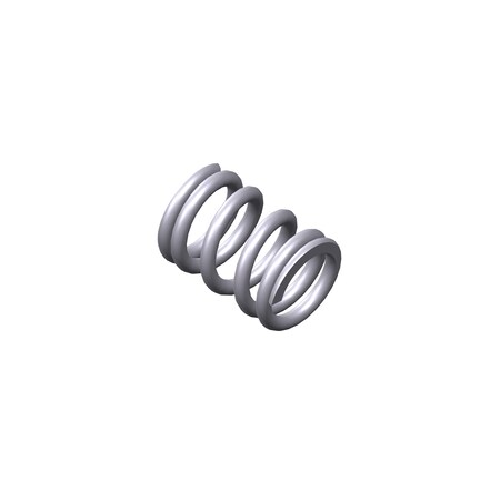 Approved Vendor Compression Spring, O= 0.18, L= 0.25, W= 0.026 G709963306
